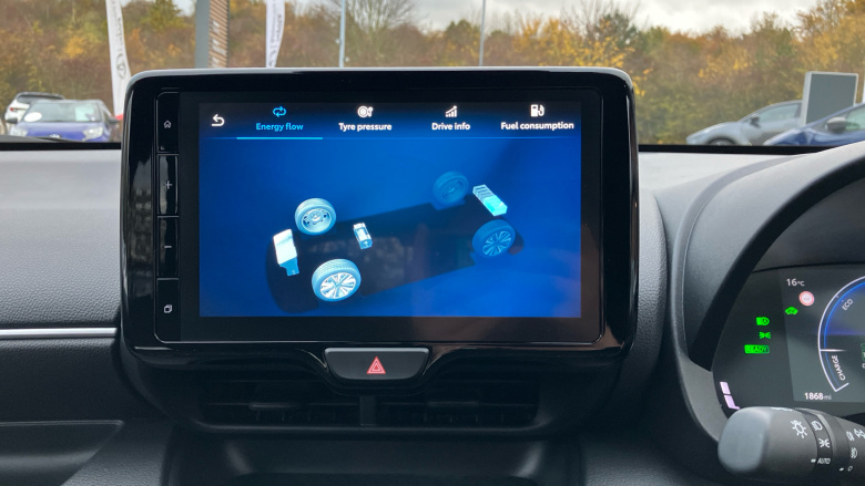 Toyota Yaris 1.5 Hybrid Design 5dr CVT Hybrid Hatchback